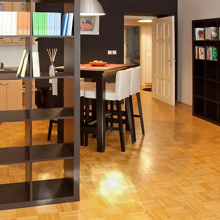 Rezidenca Goga アパート *