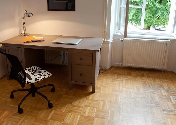 Rezidenca Goga Appartement *